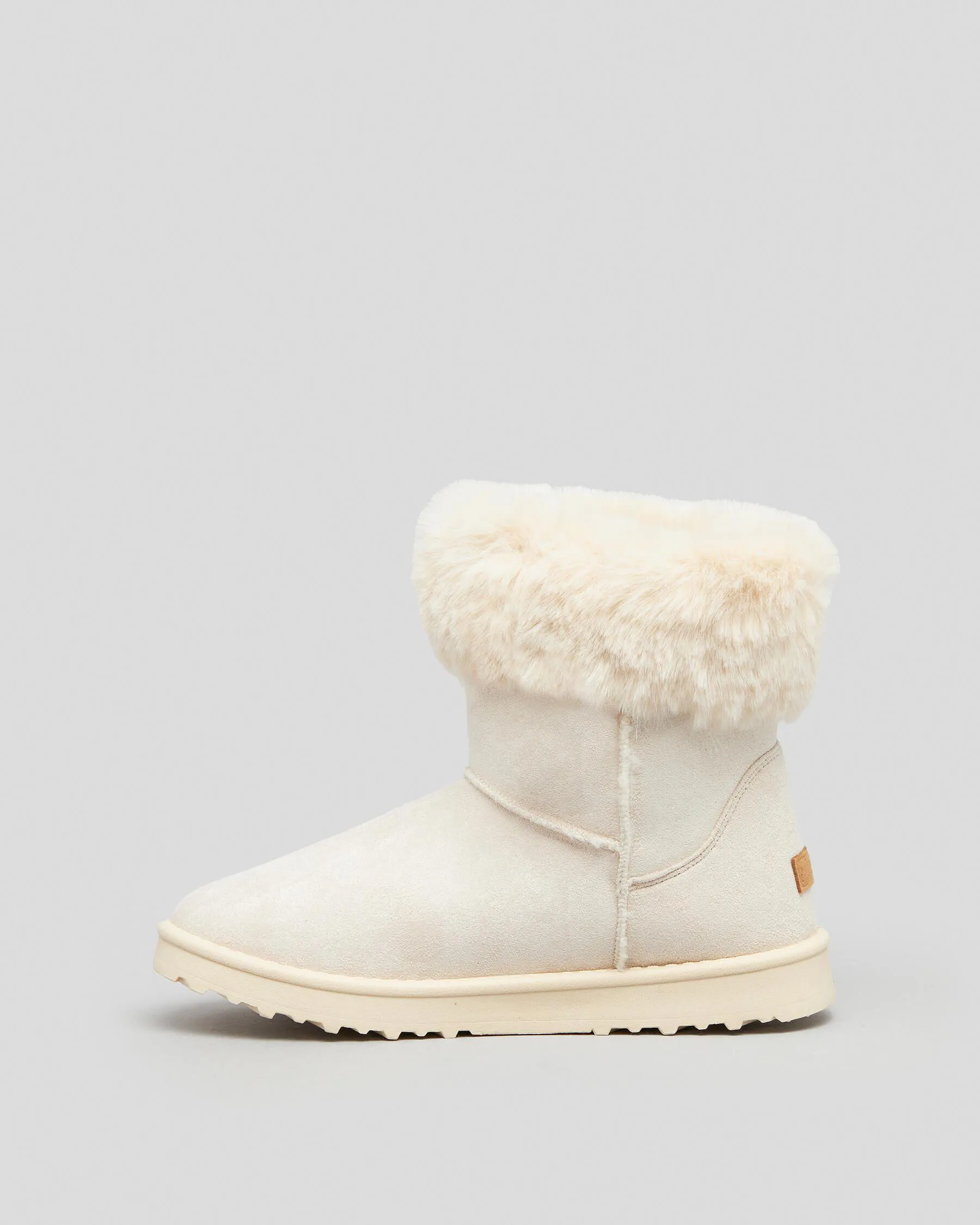 Mooloola Emmett Slipper Boots