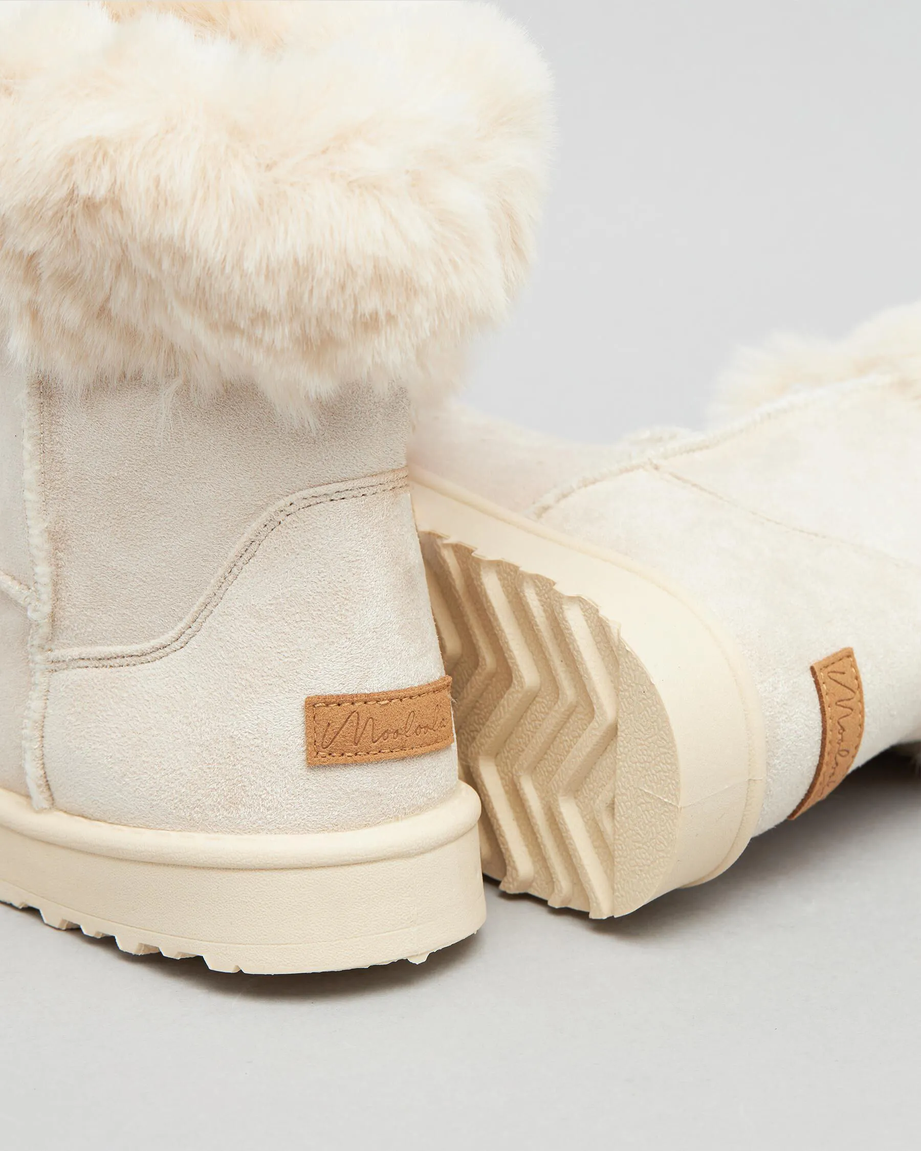 Mooloola Emmett Slipper Boots