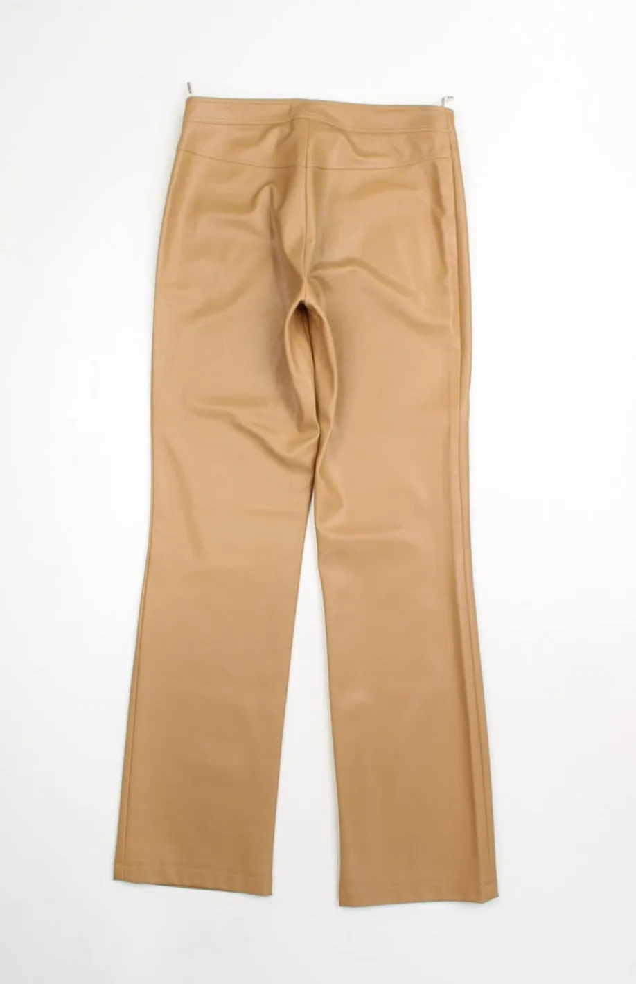 Morgan Pleather Trousers