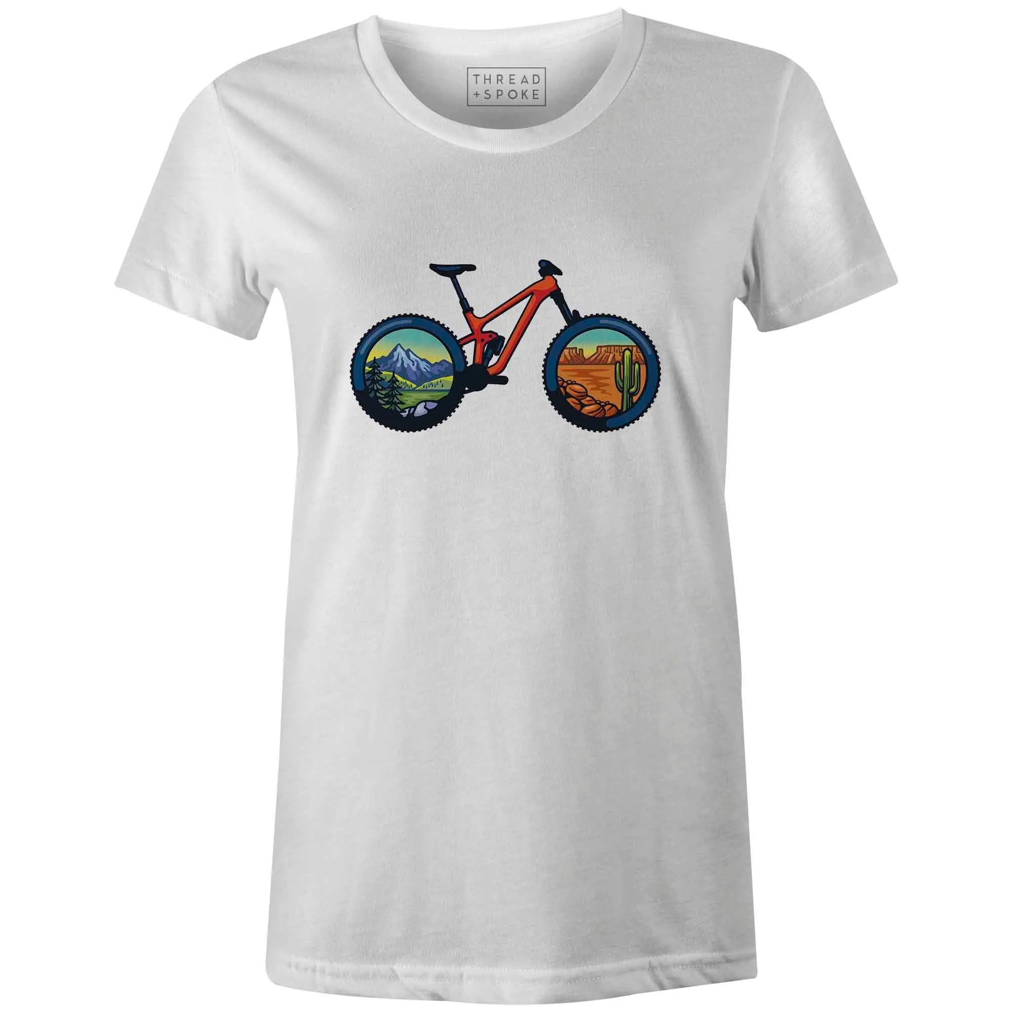 MTB POV Women's