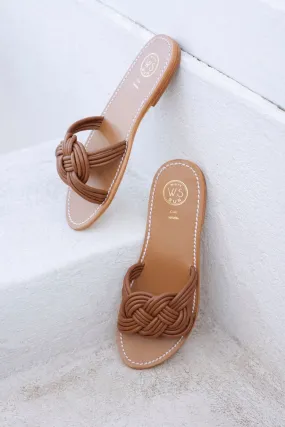 Ellie Camel Mules