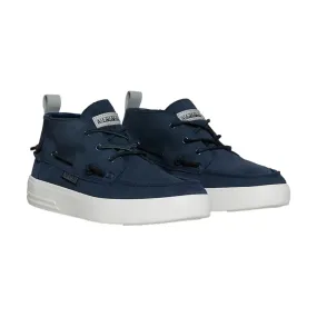 Napapijri NP0A417G1661 BARK 10 CAN Blue Men's Sneakers