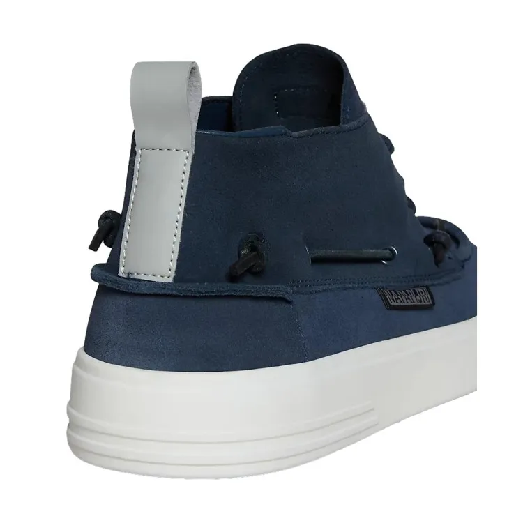 Napapijri NP0A417G1661 BARK 10 CAN Blue Men's Sneakers