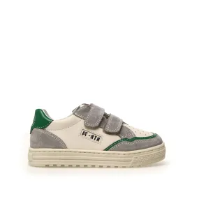 NATURINO ARITON White Green Low Top Sneakers