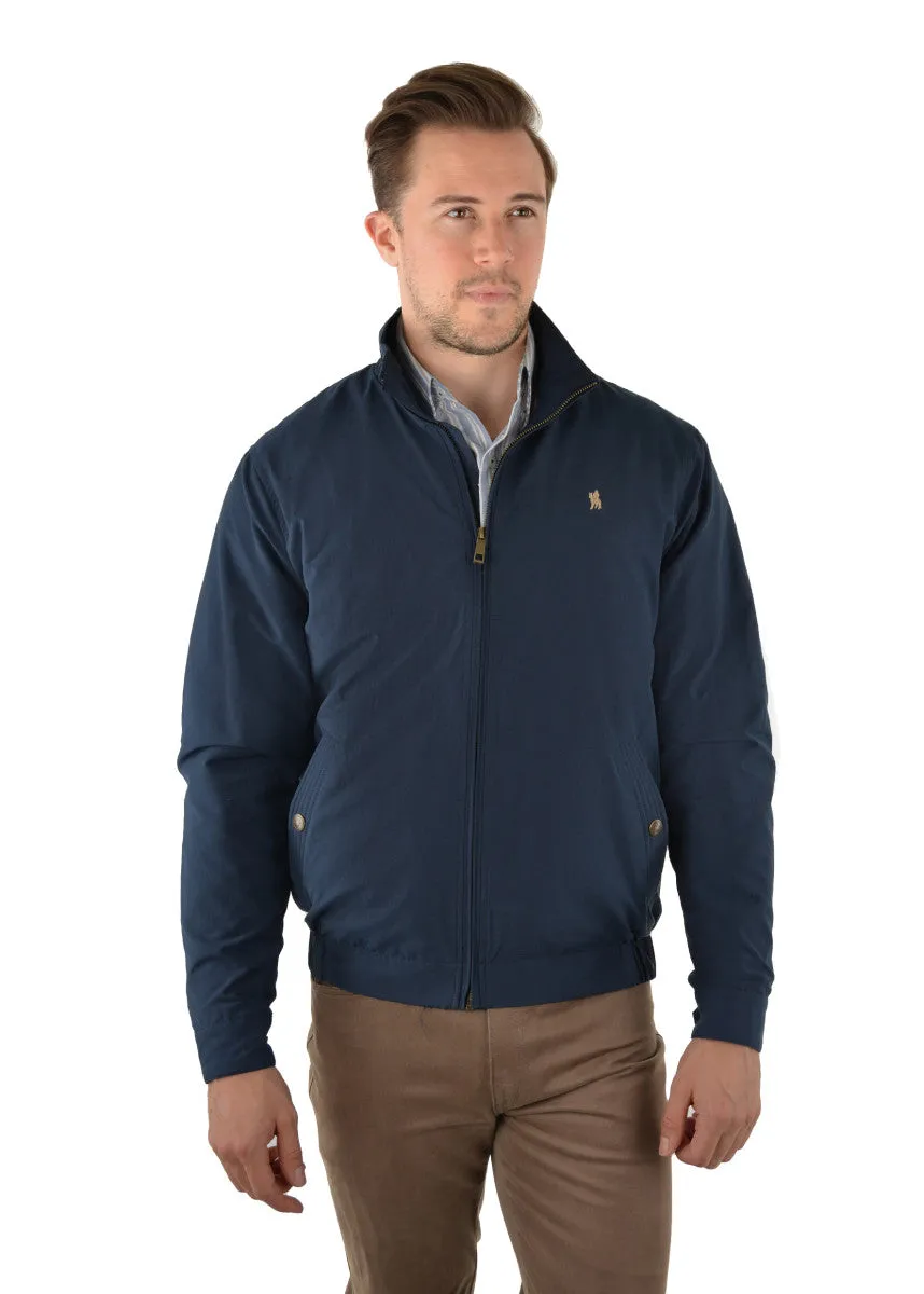 Navy Thomas Cook Men's Collins Jacket - Clearance