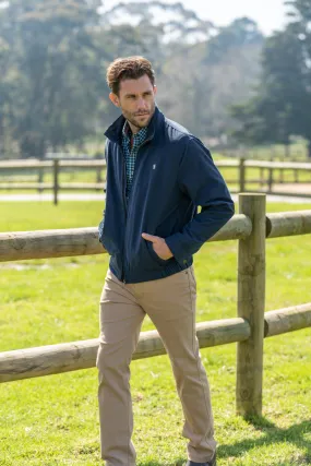 Navy Thomas Cook Men's Collins Jacket - Clearance