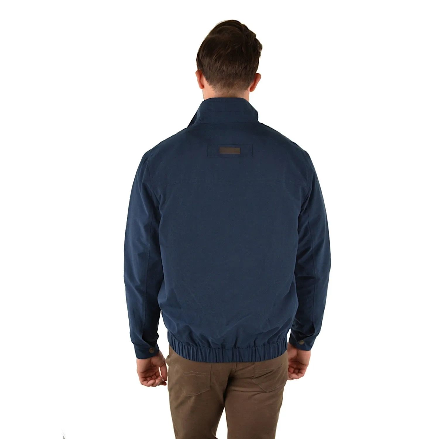 Navy Thomas Cook Men's Collins Jacket - Clearance