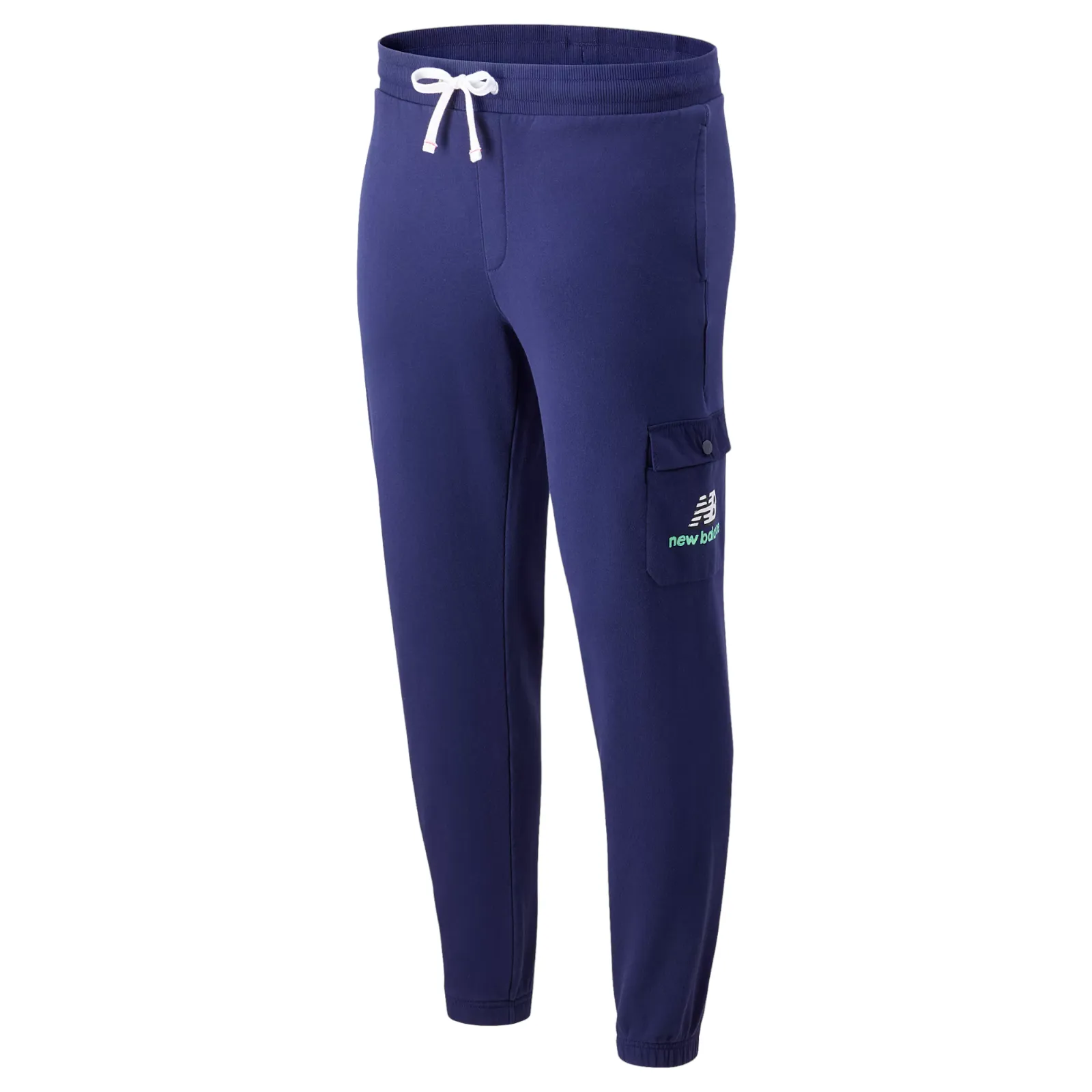 New Balance Athletics Clash Trousers - Night Tide