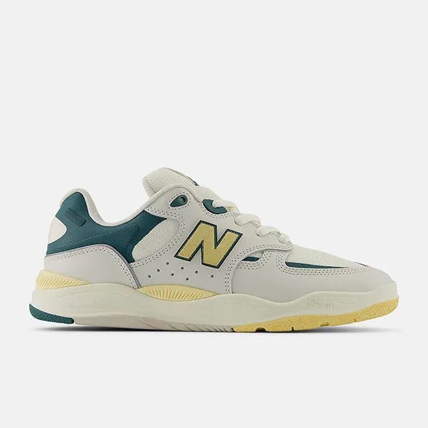 New Balance Numeric Tiago Lemos 1010 Sea Salt Spruce.