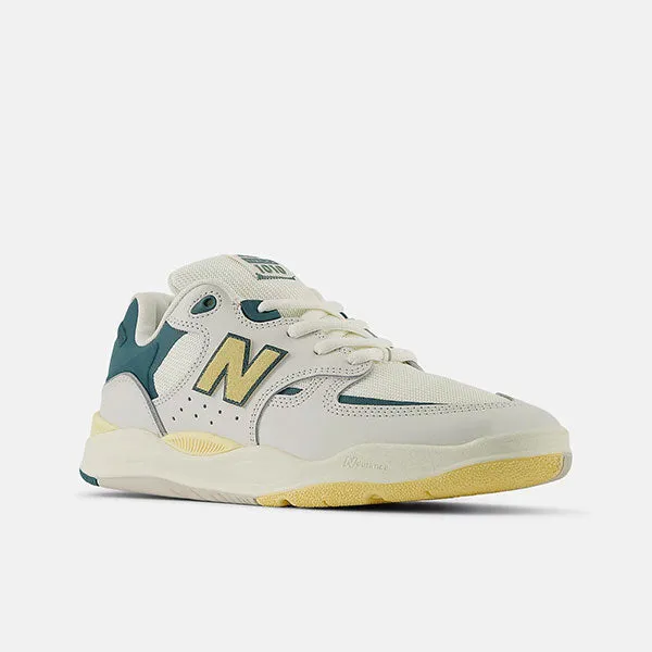 New Balance Numeric Tiago Lemos 1010 Sea Salt Spruce.