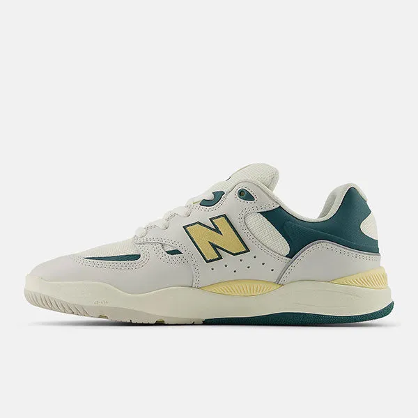 New Balance Numeric Tiago Lemos 1010 Sea Salt Spruce.