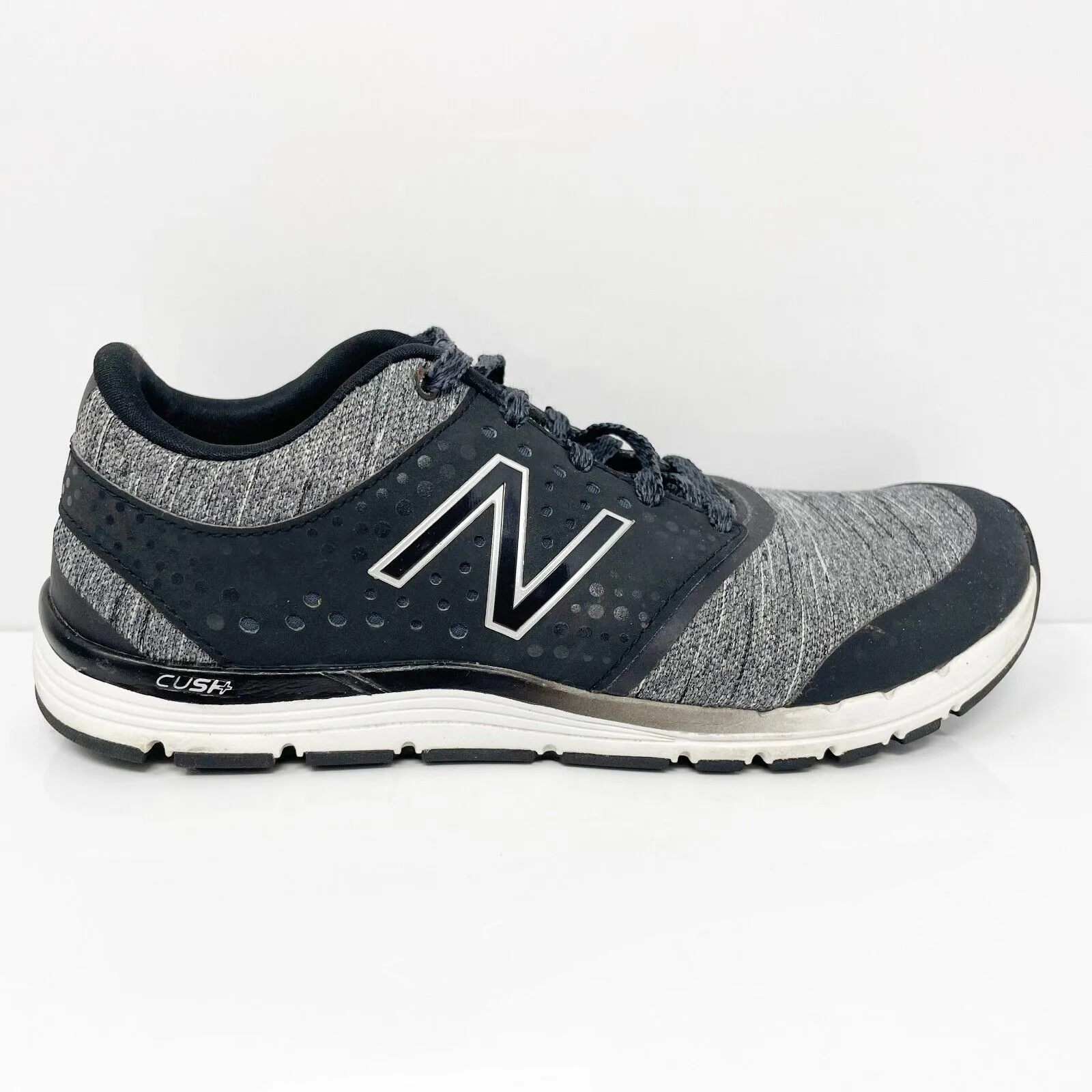 New Balance Womens 577 V4 WX577HB4 Gray Running Shoes Sneakers Size 6 B