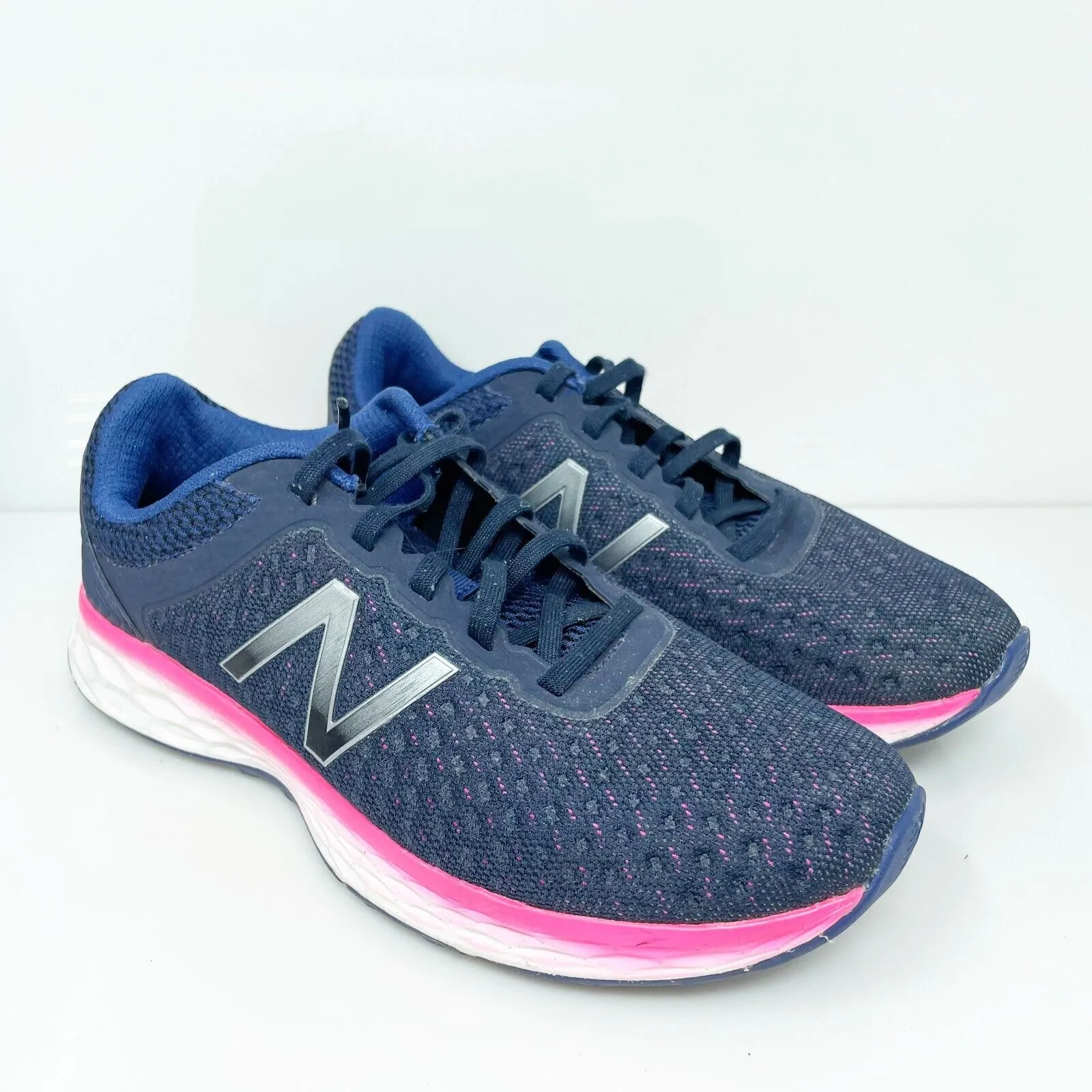 New Balance Womens FF Kaymin V1 WKAYMRH1 Blue Running Shoes Sneakers Size 8.5 D