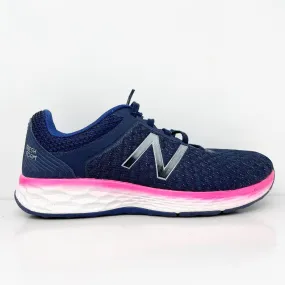 New Balance Womens FF Kaymin V1 WKAYMRH1 Blue Running Shoes Sneakers Size 8.5 D