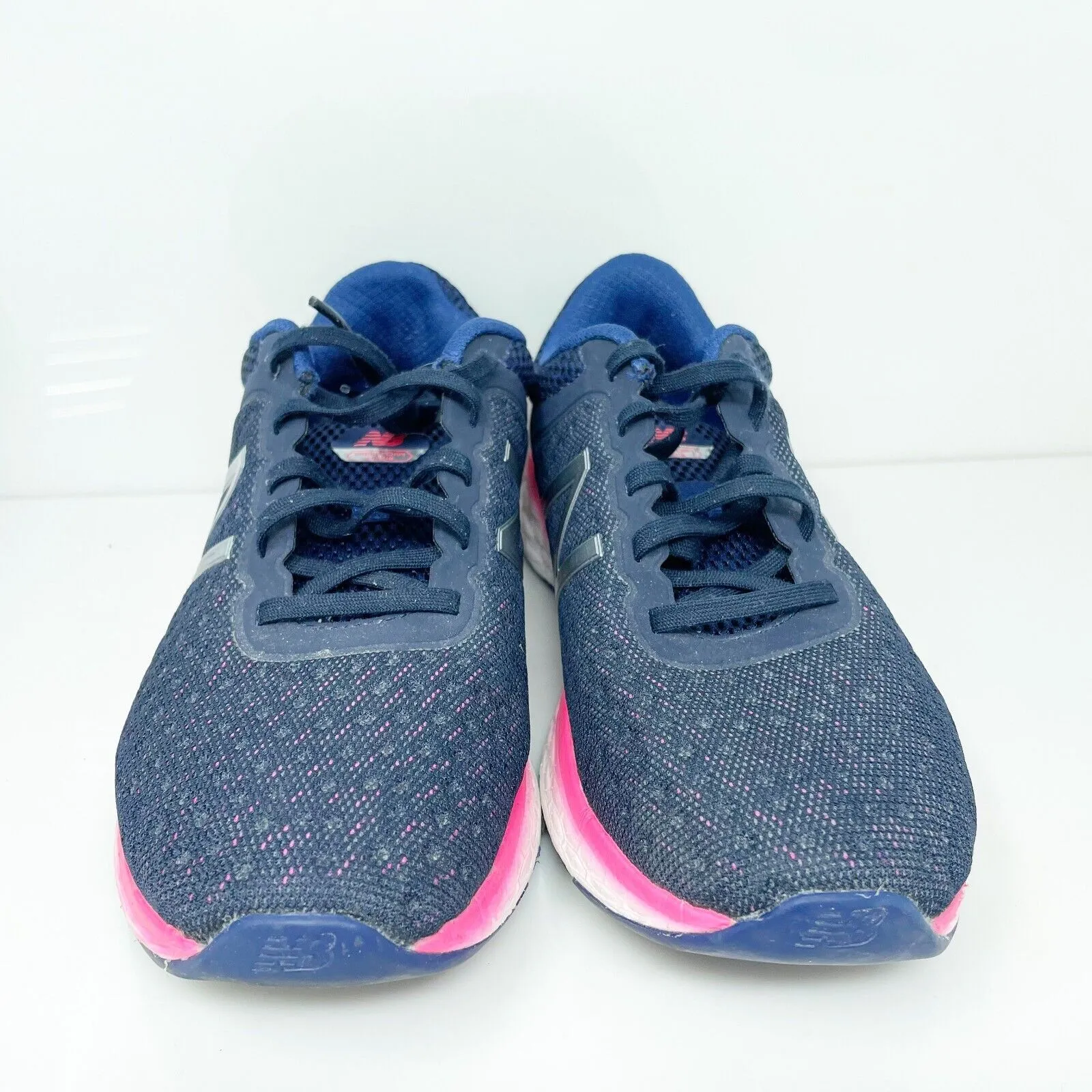 New Balance Womens FF Kaymin V1 WKAYMRH1 Blue Running Shoes Sneakers Size 8.5 D