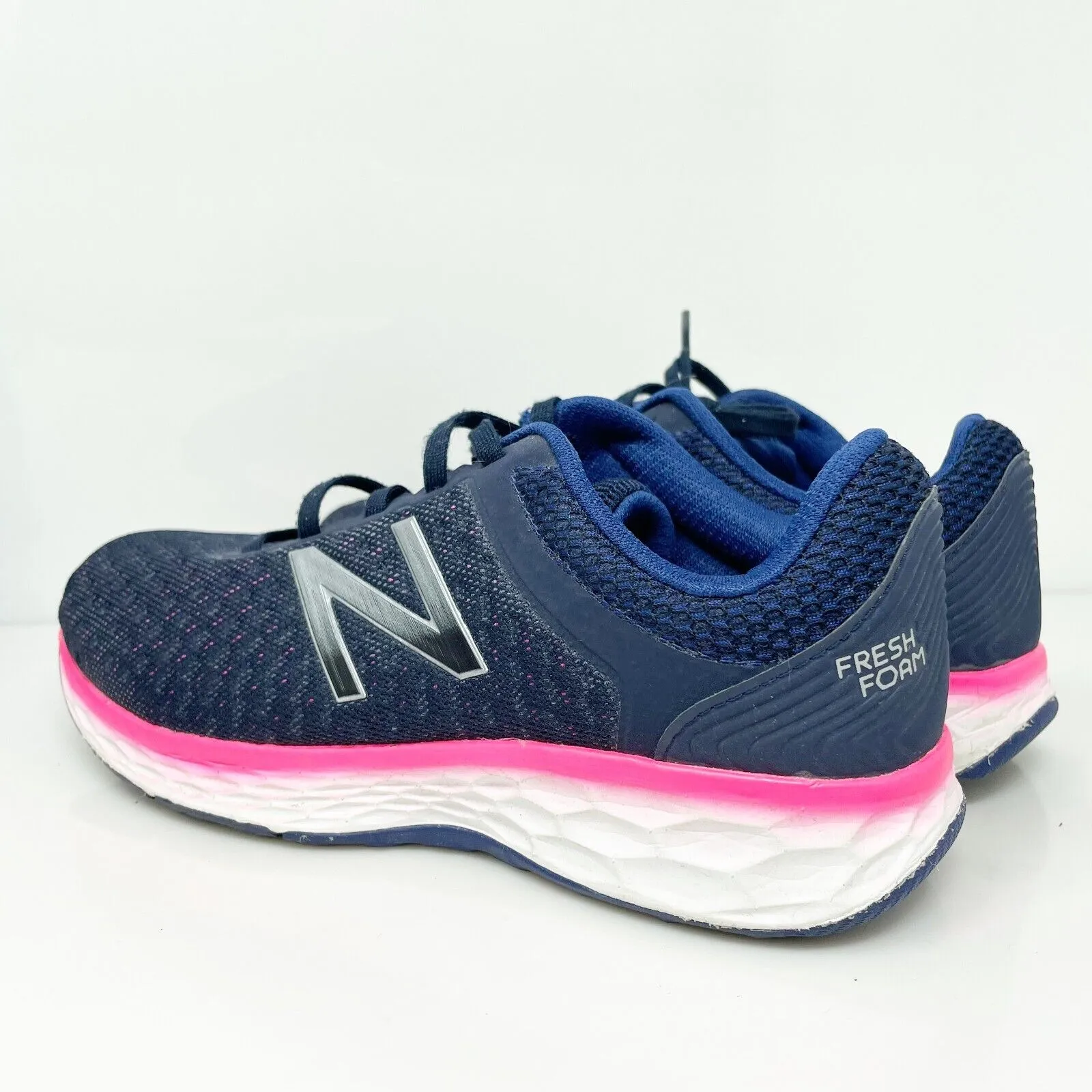 New Balance Womens FF Kaymin V1 WKAYMRH1 Blue Running Shoes Sneakers Size 8.5 D