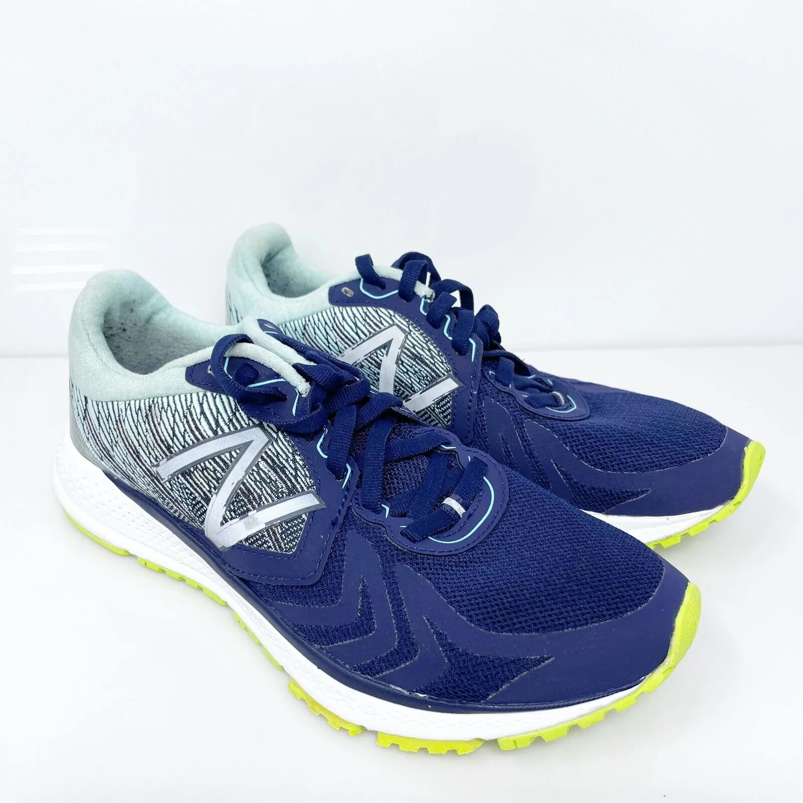 New Balance Womens Vazee Pace V2 WPACEBB2 Blue Running Shoes Sneakers Size 6.5 B