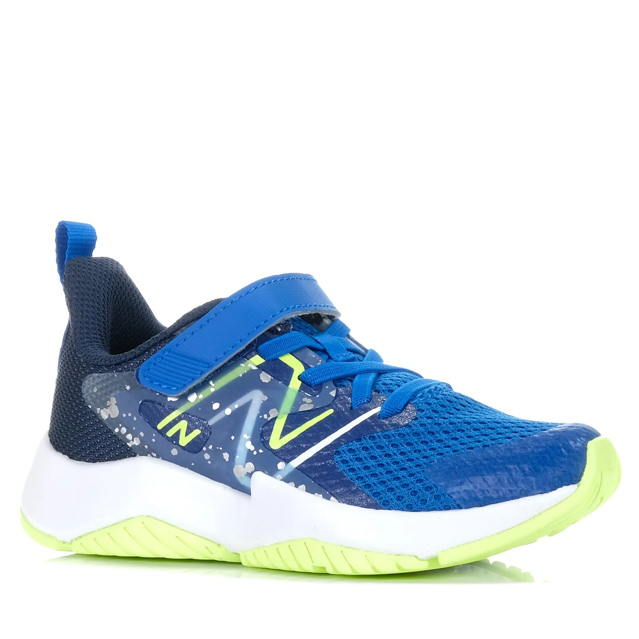 New Balance YTRAVRB2 Blue Yellow