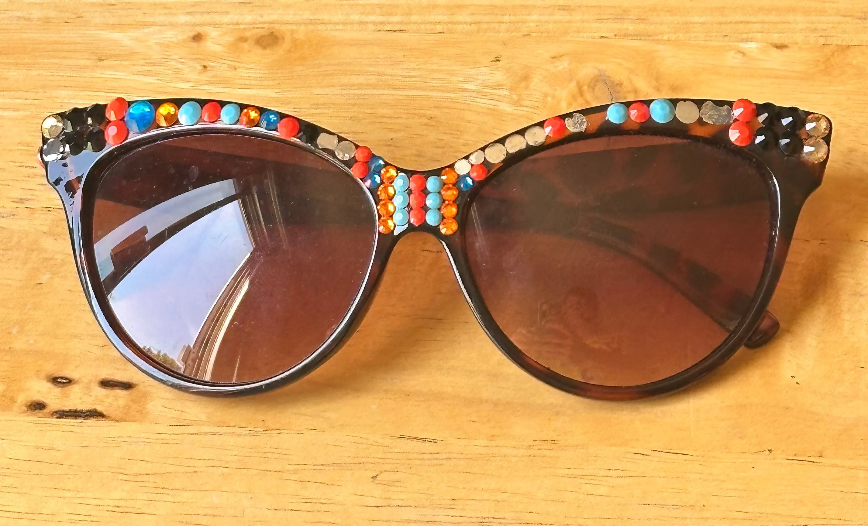 NEW GIRL: CeCe Sunglasses