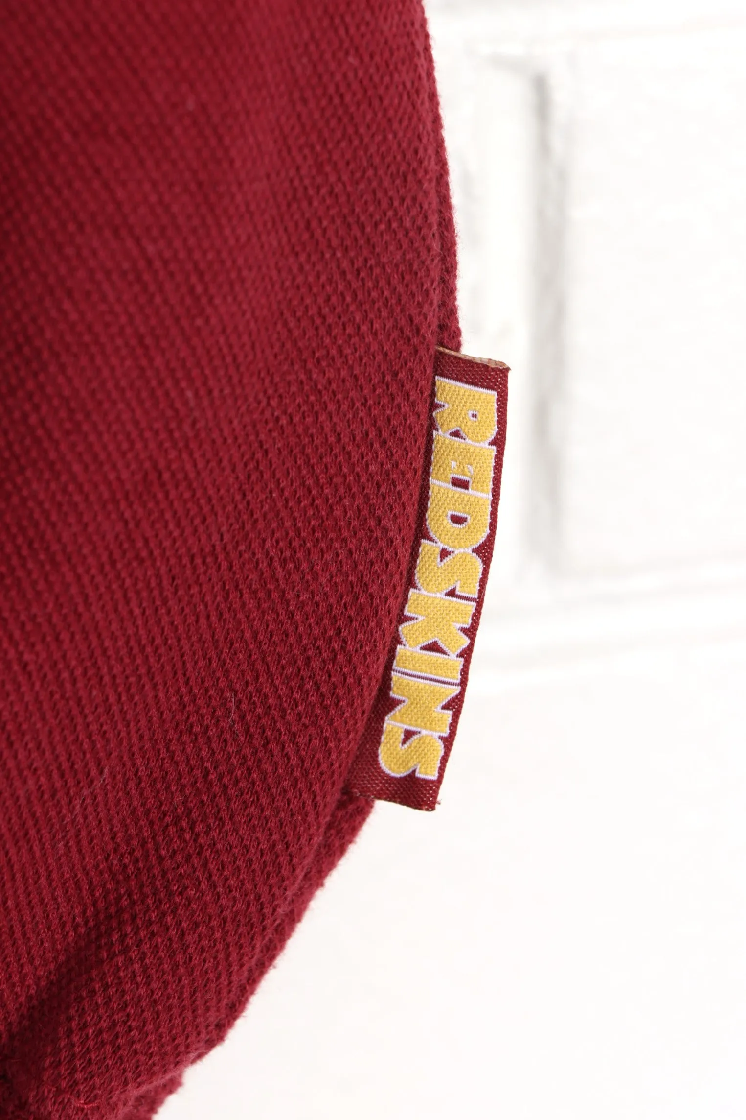 Washington Redskins V-Neck Sweatshirt (L) - NFL Team Apparel