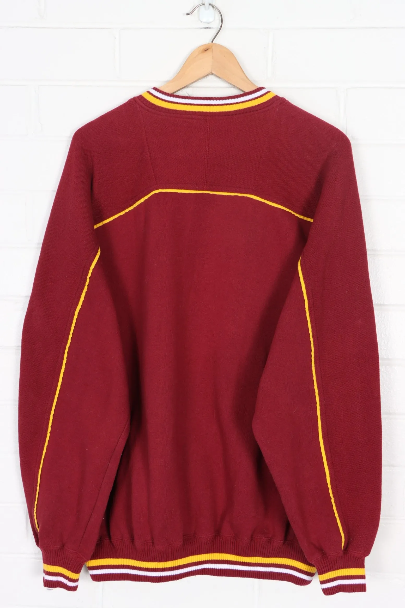 Washington Redskins V-Neck Sweatshirt (L) - NFL Team Apparel