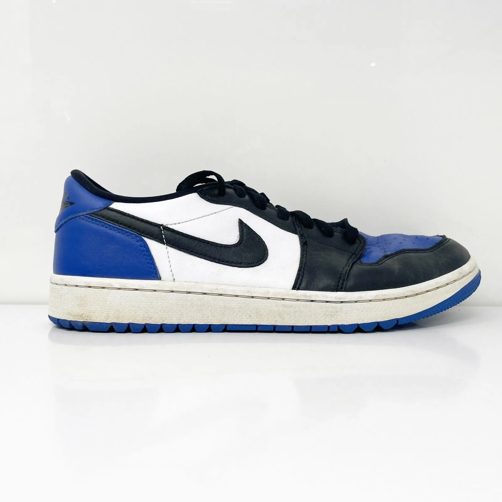 Nike Mens Air Jordan 1 Low DD9315-102 Blue Casual Shoes Sneakers Size 11