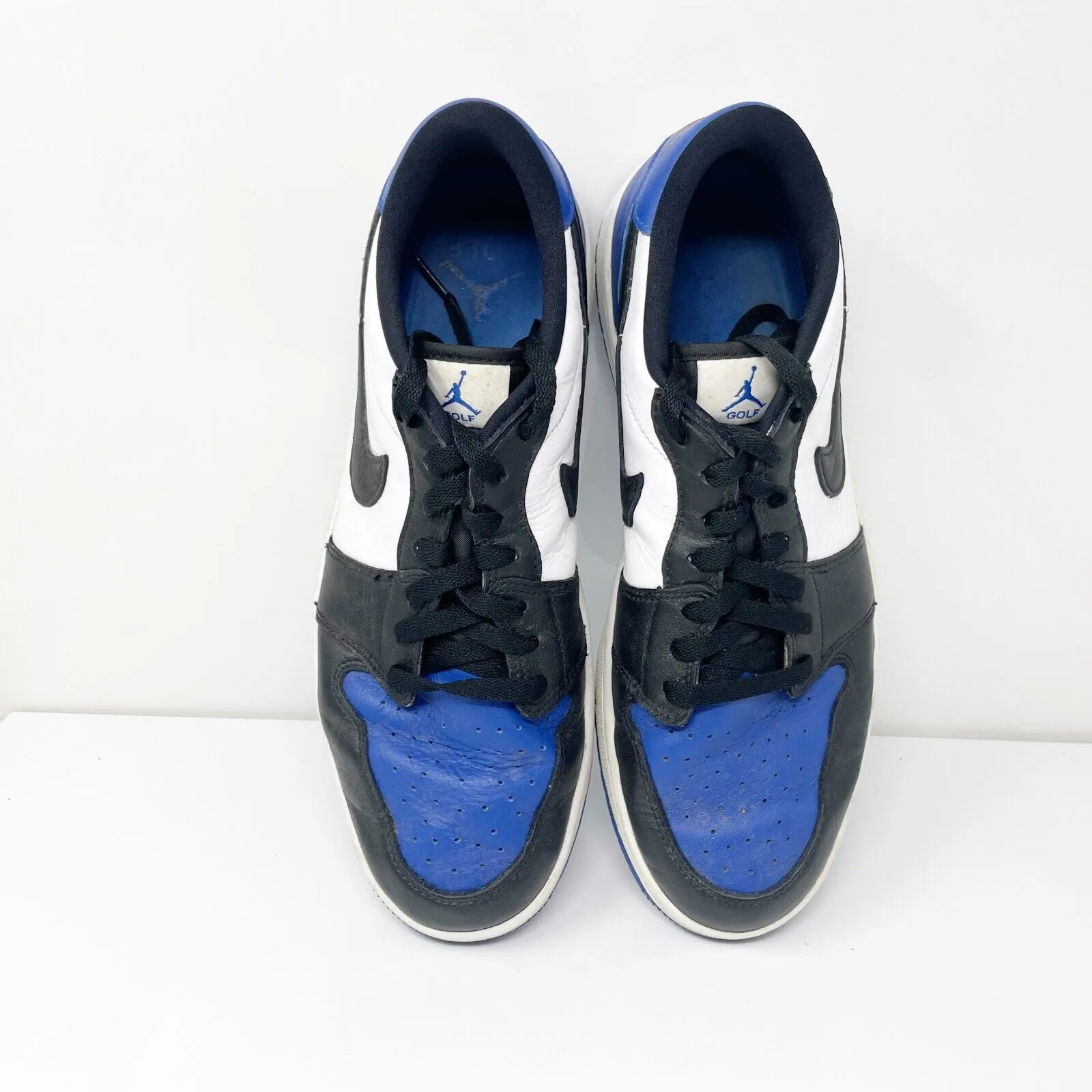 Nike Mens Air Jordan 1 Low DD9315-102 Blue Casual Shoes Sneakers Size 11