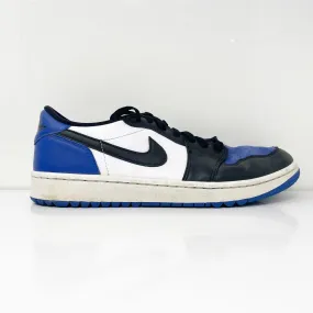 Nike Mens Air Jordan 1 Low DD9315-102 Blue Casual Shoes Sneakers Size 11