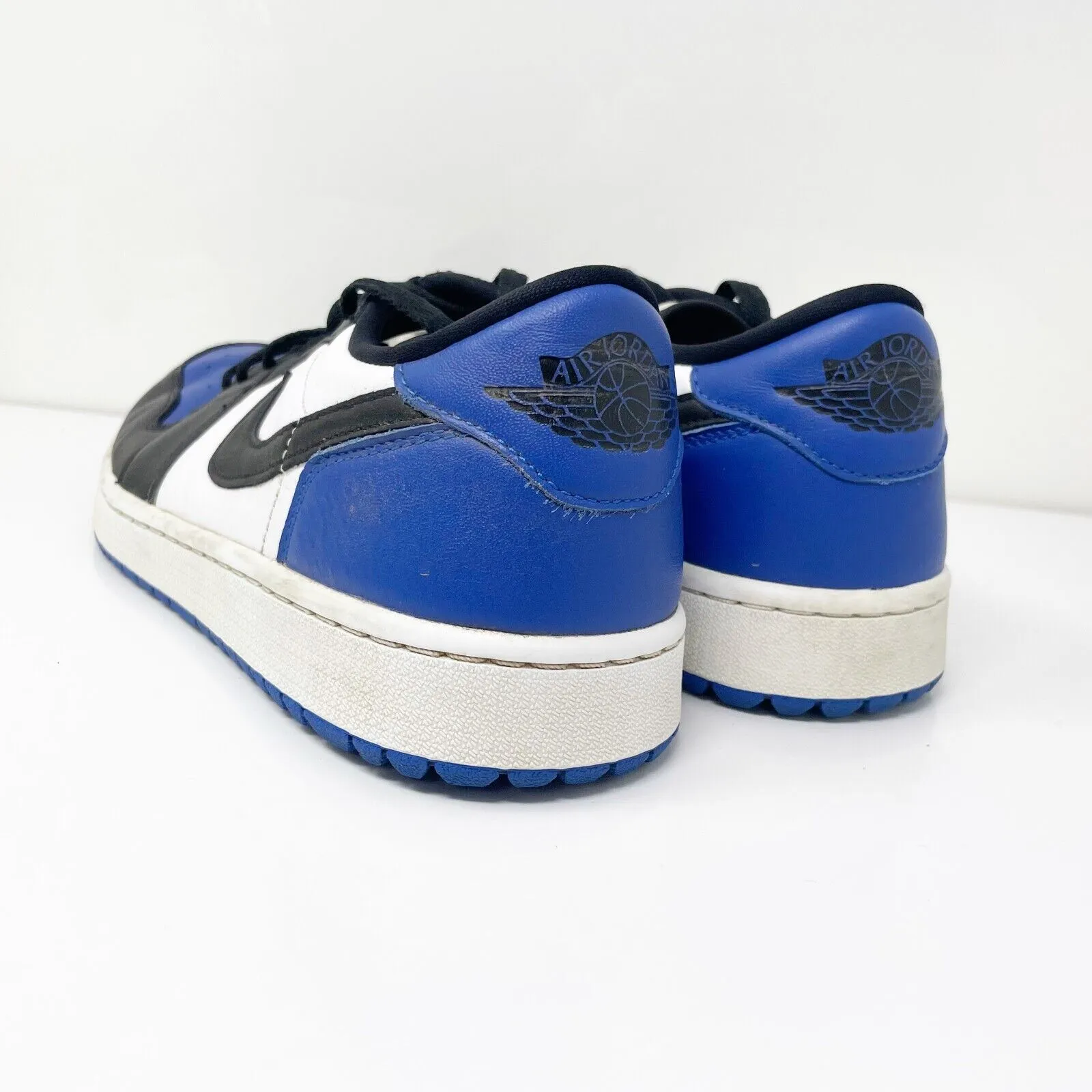 Nike Mens Air Jordan 1 Low DD9315-102 Blue Casual Shoes Sneakers Size 11