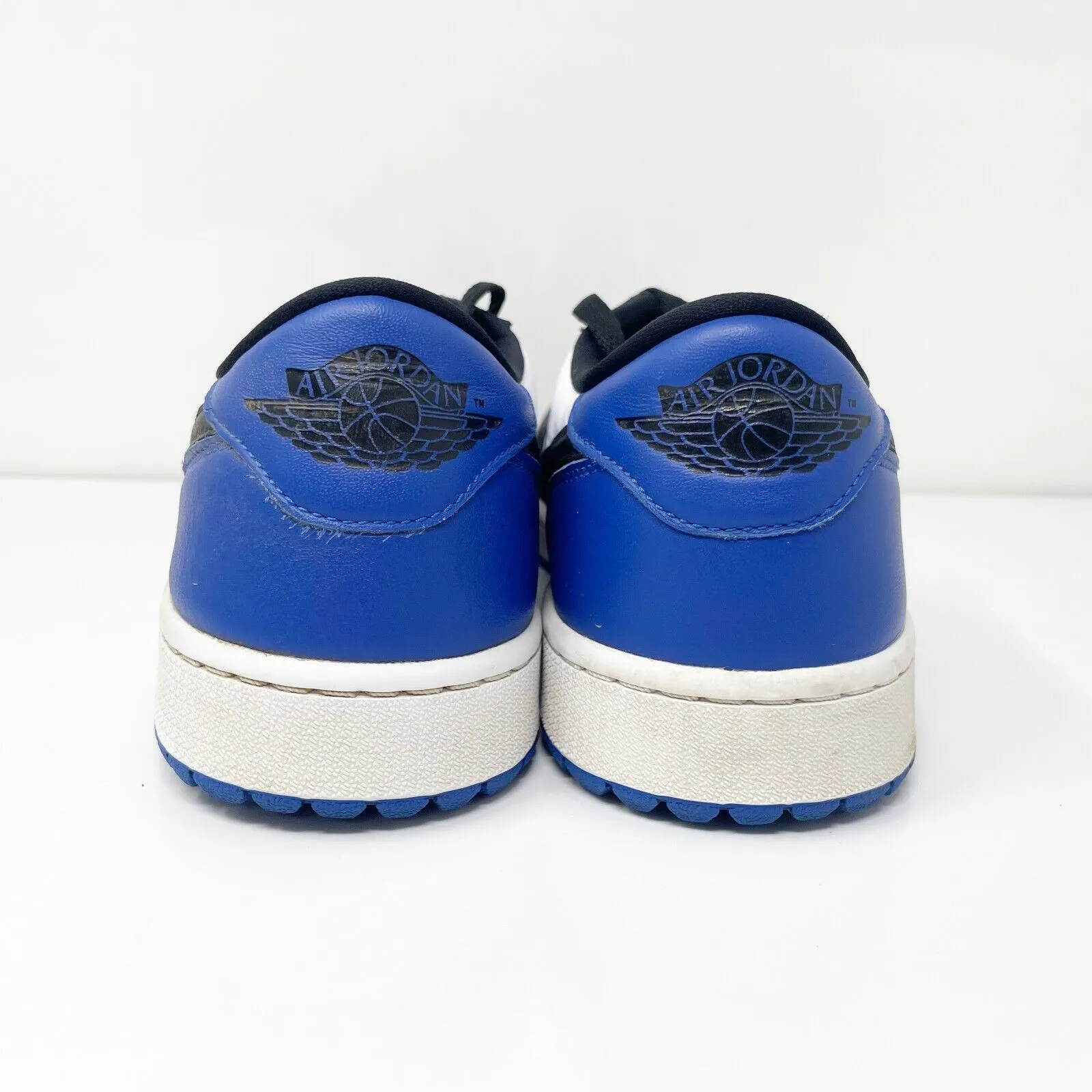 Nike Mens Air Jordan 1 Low DD9315-102 Blue Casual Shoes Sneakers Size 11