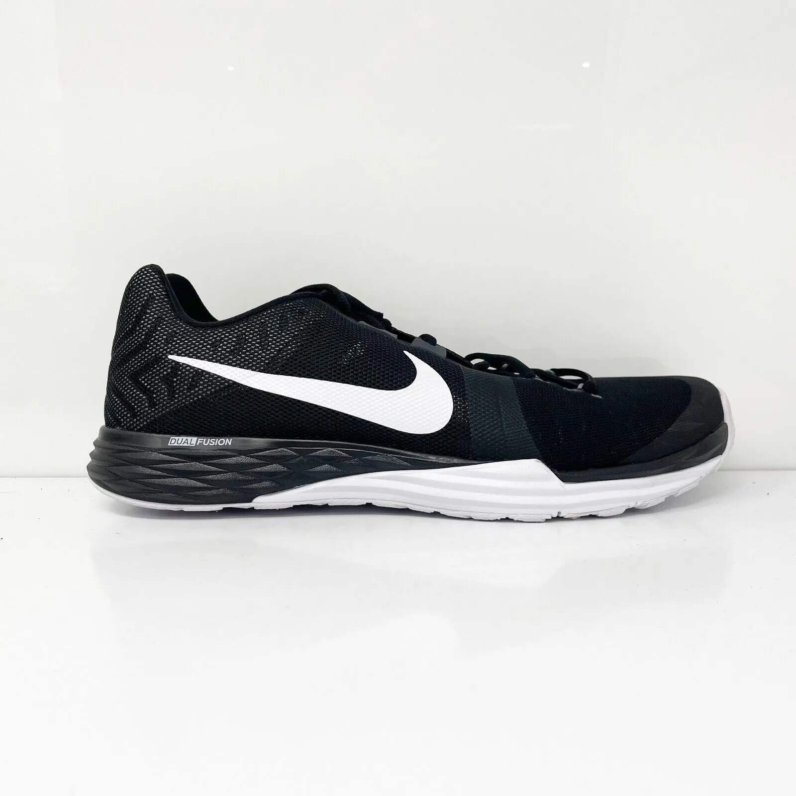 Nike Mens Train Prime Iron DF 832219-001 Black Running Shoes Sneakers Size 13