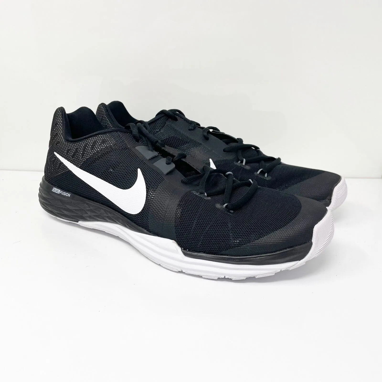 Nike Mens Train Prime Iron DF 832219-001 Black Running Shoes Sneakers Size 13