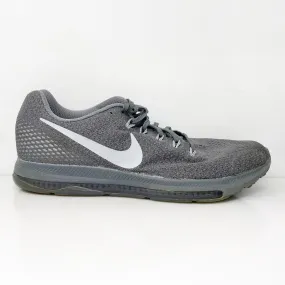 Nike Mens Zoom All Out Low 878670-012 Gray Running Shoes Sneakers Size 12