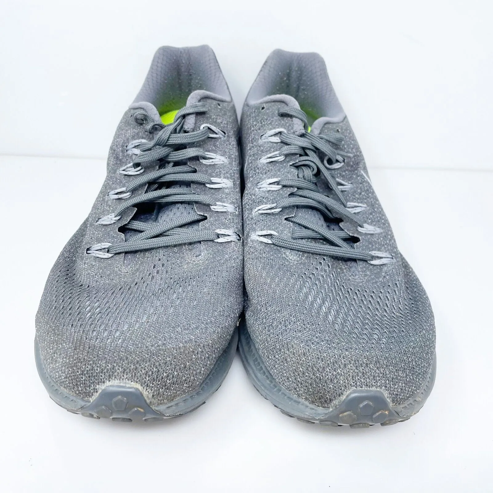 Nike Mens Zoom All Out Low 878670-012 Gray Running Shoes Sneakers Size 12