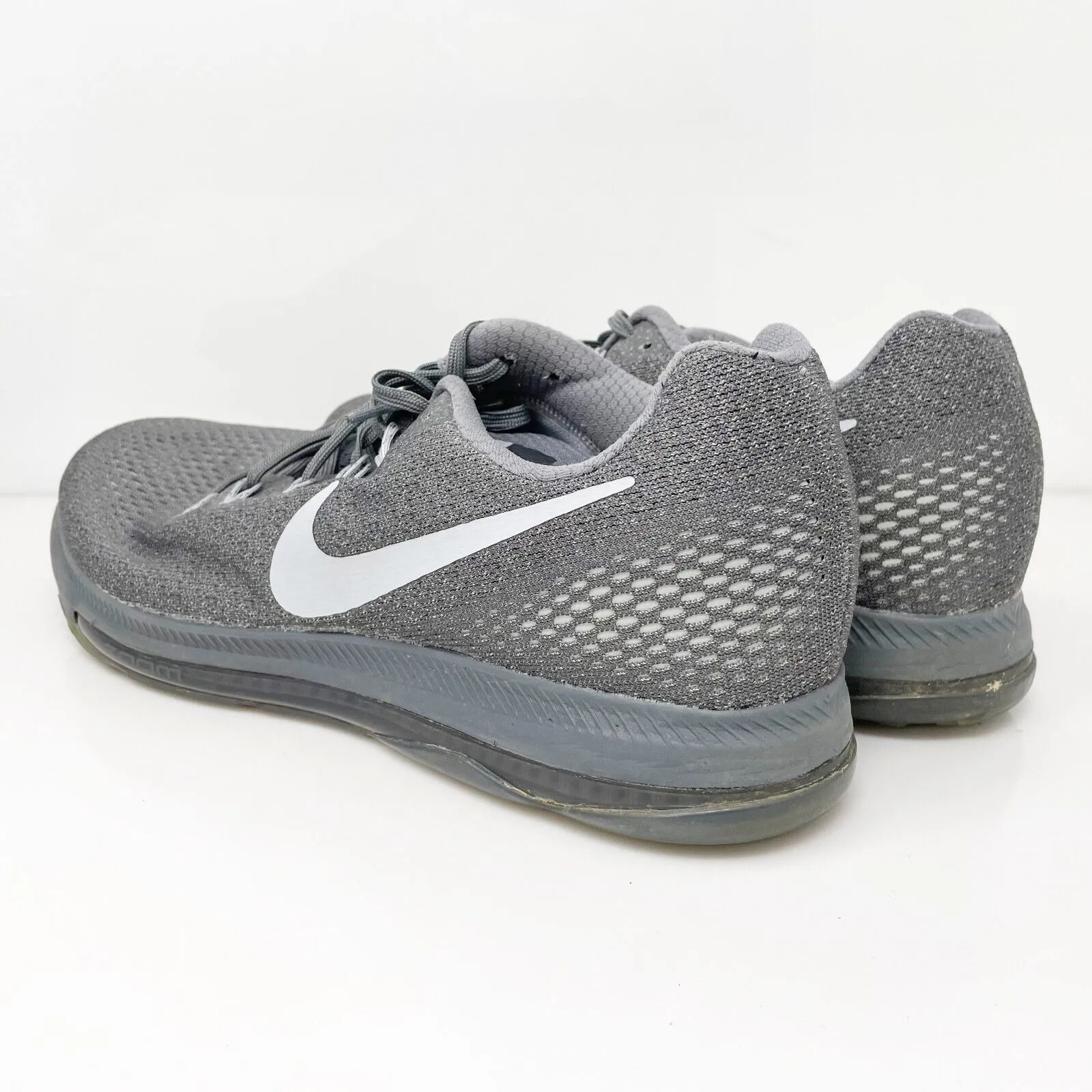 Nike Mens Zoom All Out Low 878670-012 Gray Running Shoes Sneakers Size 12