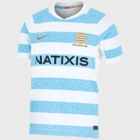 Nike Racing 92 Men's Home Stadium Rugby Shirt 2024/25