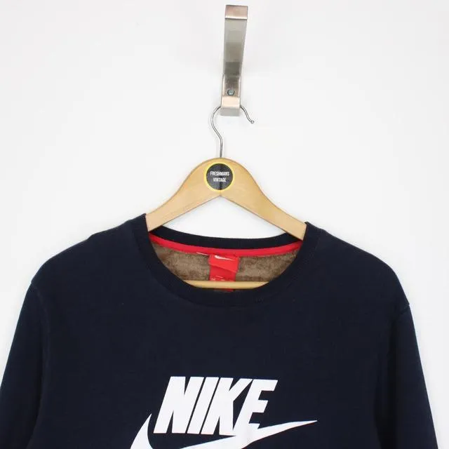 Nike Spellout Sweatshirt Medium