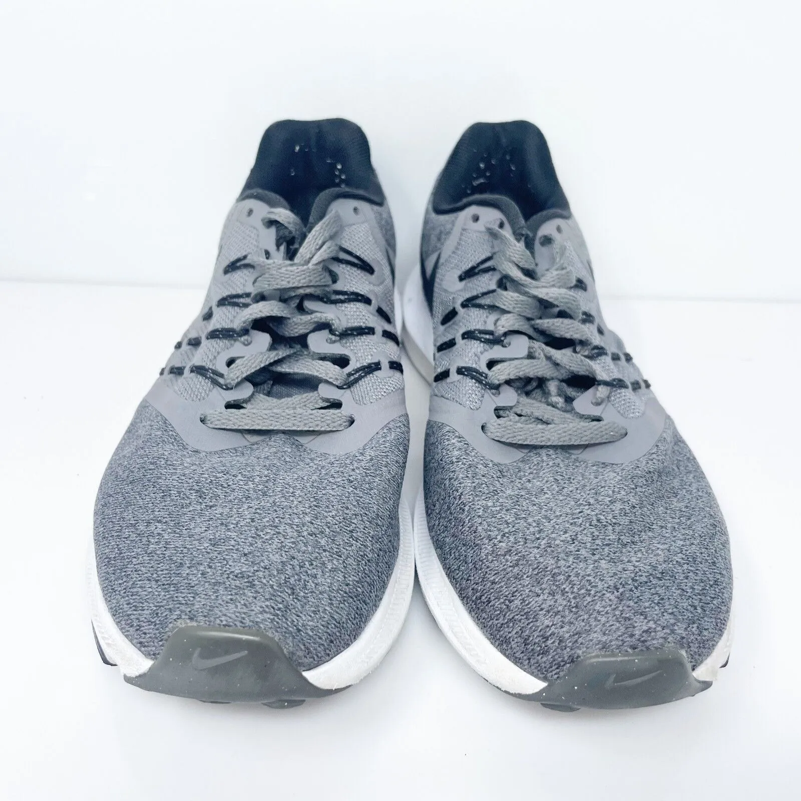 Nike Womens Run Swift 909006-012 Gray Running Shoes Sneakers Size 8