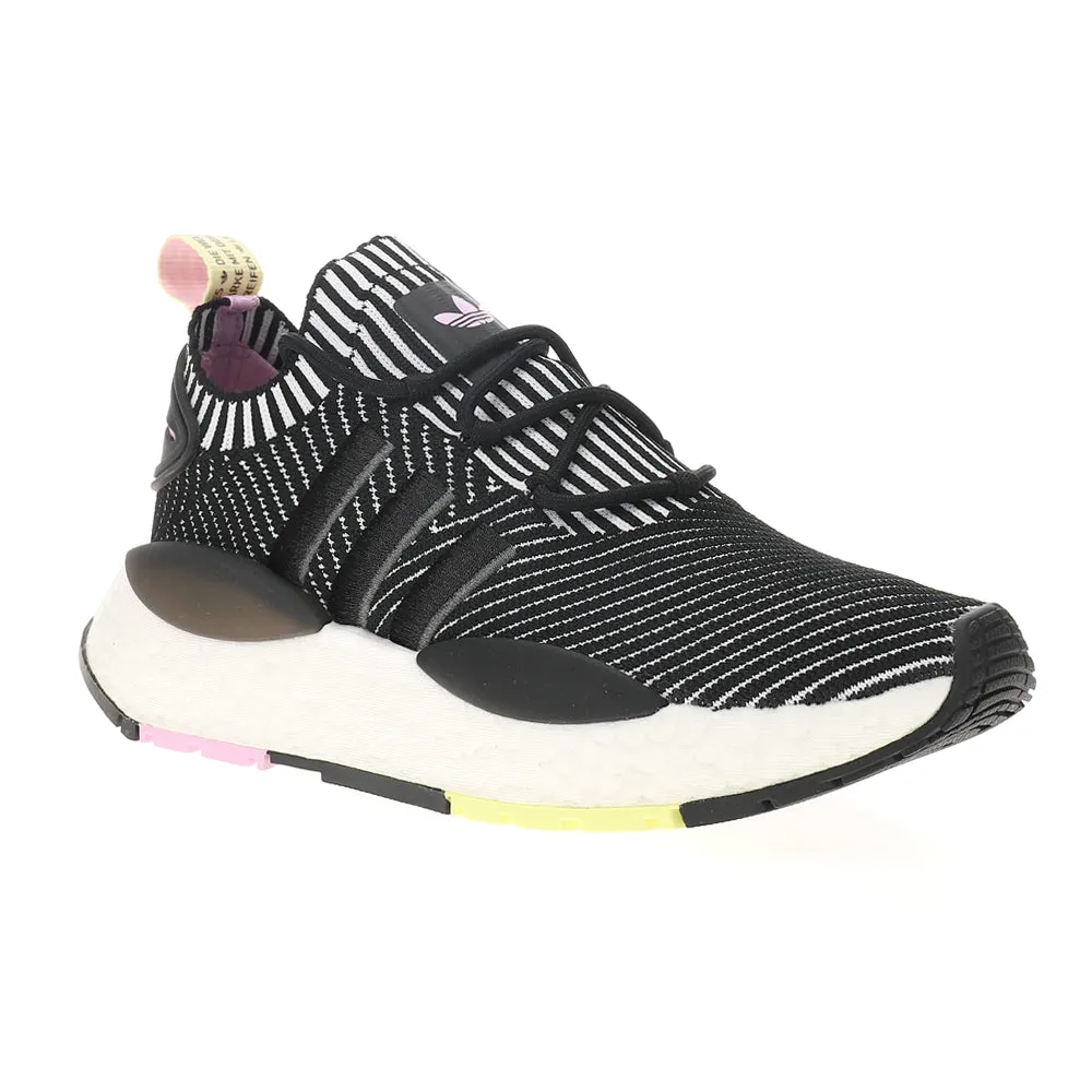 NMD W1 Lace Up Sneakers