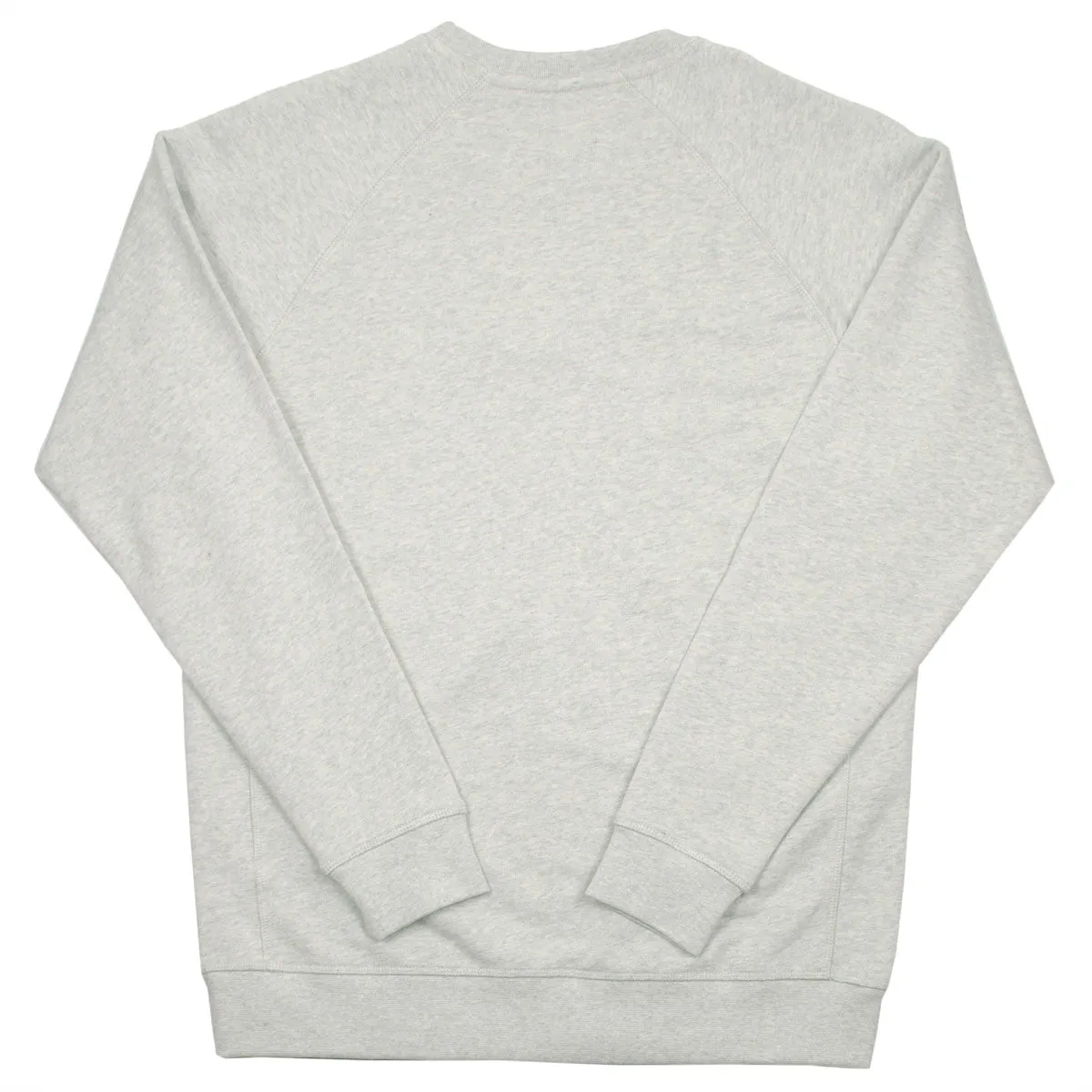 Norse Projects Ketel Crew Sweatshirt Light Grey Melange