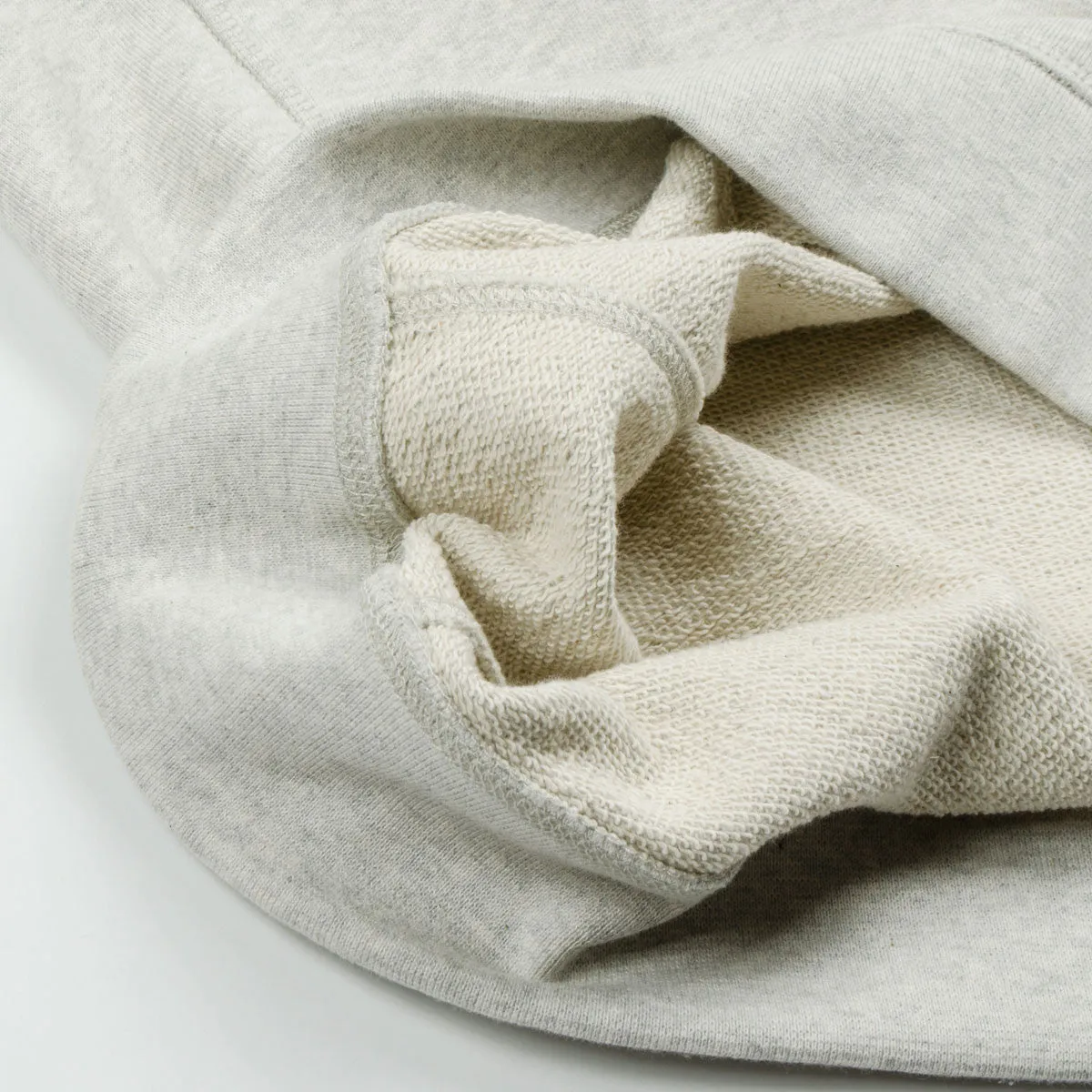 Norse Projects Ketel Crew Sweatshirt Light Grey Melange