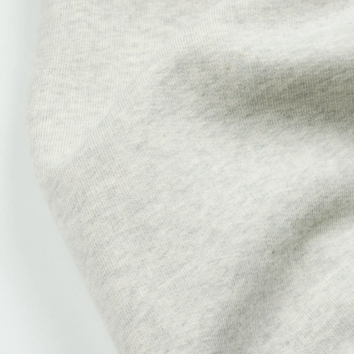 Norse Projects Ketel Crew Sweatshirt Light Grey Melange