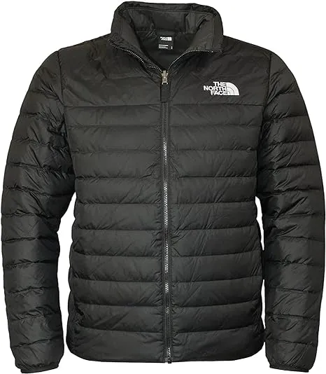 North Face Black Puffer Jacket