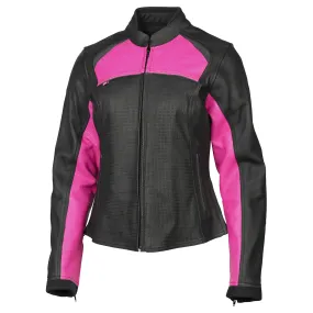 NORU Women's Maruchi Leather Jacket -> NORU Leather Jacket for Women