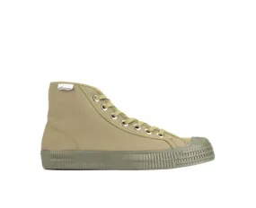 Novesta Military Green Hightop Trainers