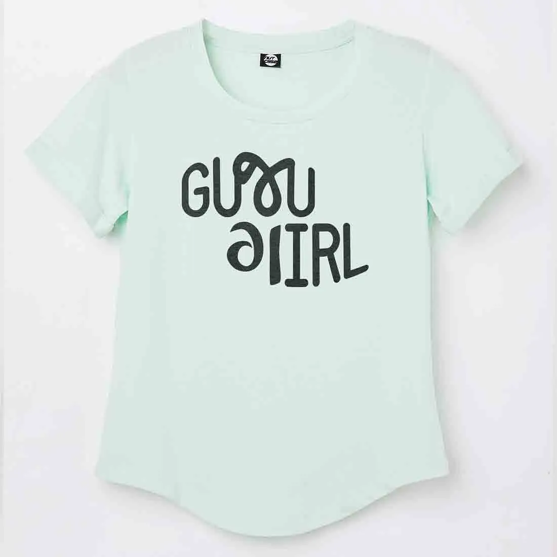 Nutcase College Tops Gujatari Tshirts  - Gujju girl