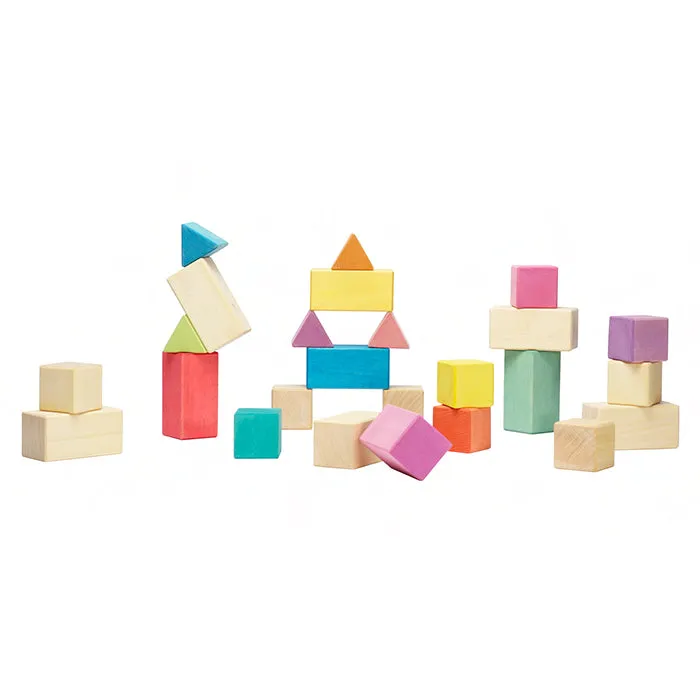 Wooden Construction Set