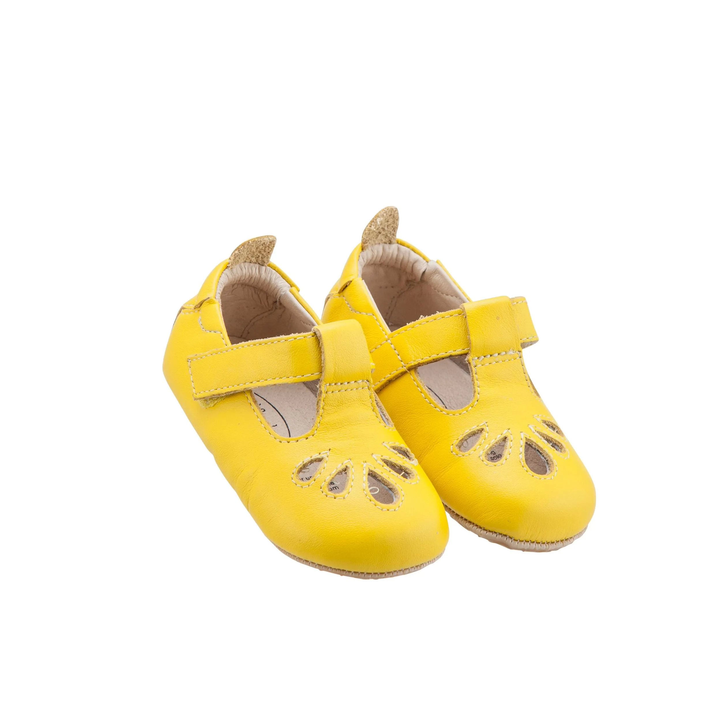 Old Soles Kids T-Petal SUNFLOWER Sandals