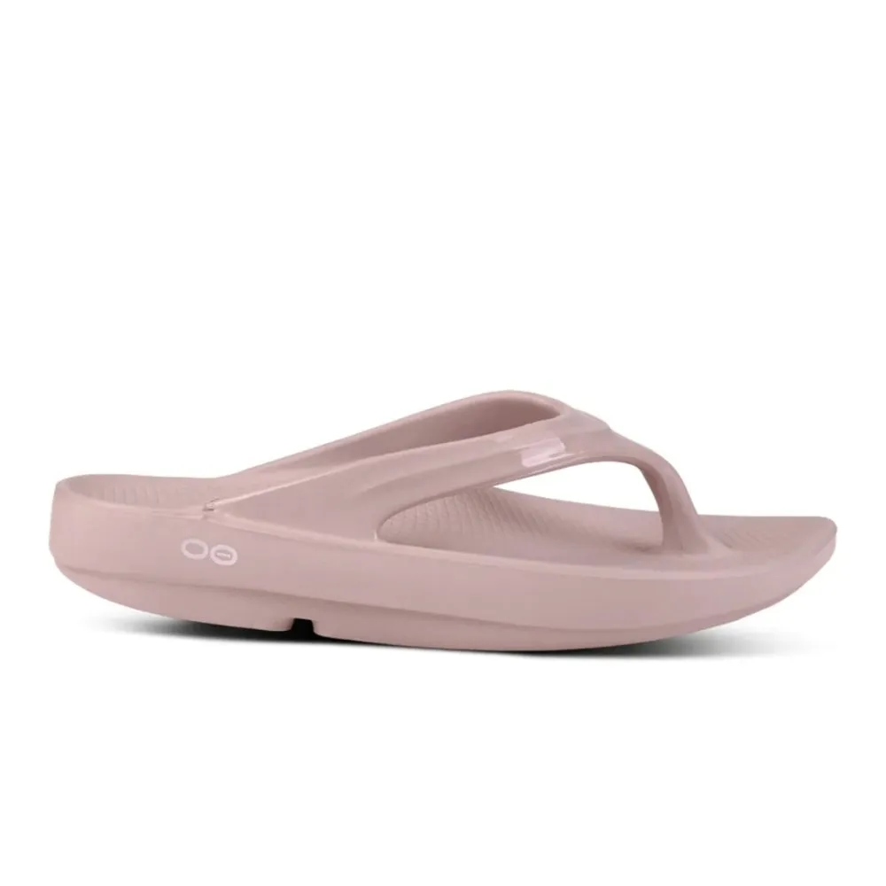 OOFOS OOlala Thong Sandal - Stardust Women's