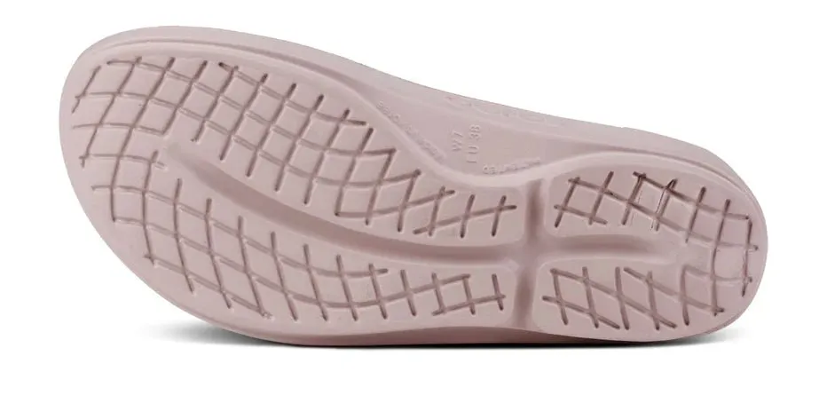 OOFOS OOlala Thong Sandal - Stardust Women's